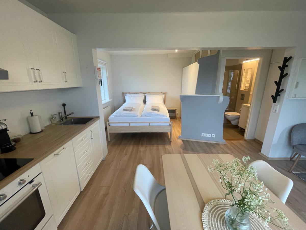 הוואגרדי Cosy Studio Apartment מראה חיצוני תמונה