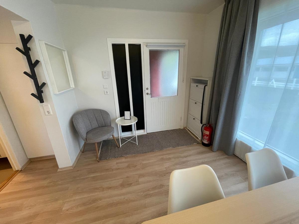 הוואגרדי Cosy Studio Apartment מראה חיצוני תמונה